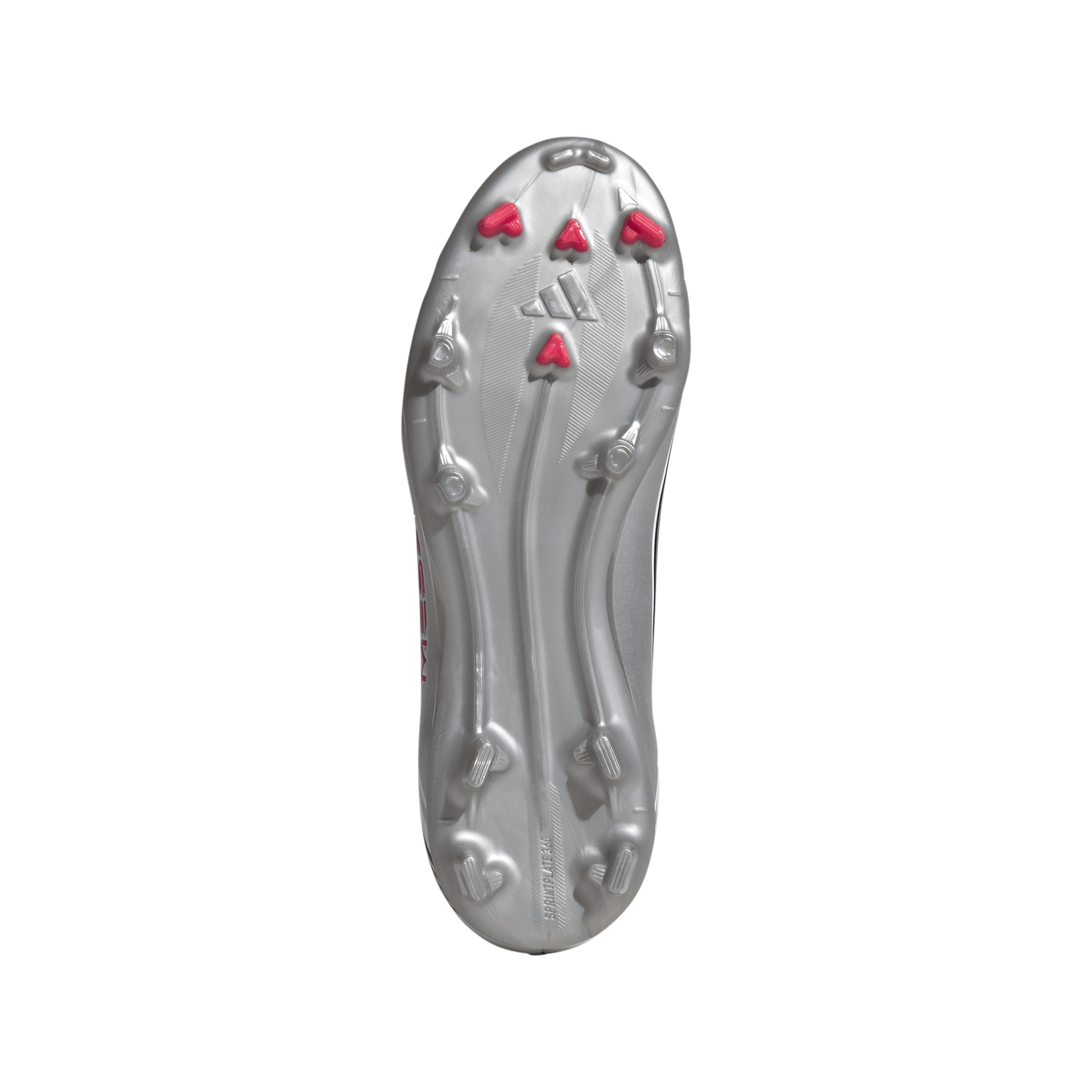 adidas F50 Messi League Firm/Multi - Ground Youth Soccer Cleats - White/Red/Silver - Best Buy Soccer