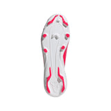adidas F50 Messi League Laceless FG Firm Ground Youth Soccer Cleats - Red/Black - Best Buy Soccer