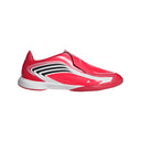 adidas F50 Messi League Laceless IN Indoor Youth Soccer Shoes - Red/Black - Best Buy Soccer
