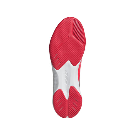 adidas F50 Messi League Laceless IN Indoor Youth Soccer Shoes - Red/Black - Best Buy Soccer