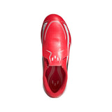 adidas F50 Messi League Laceless TF Turf Youth Soccer Cleats - Red/Black - Best Buy Soccer