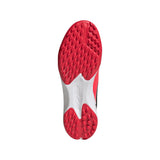 adidas F50 Messi League Laceless TF Turf Youth Soccer Cleats - Red/Black - Best Buy Soccer