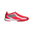 adidas F50 Messi League Laceless TF Turf Youth Soccer Cleats - Red/Black - Best Buy Soccer