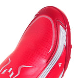adidas F50 Messi League Laceless TF Turf Youth Soccer Cleats - Red/Black - Best Buy Soccer