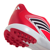 adidas F50 Messi League Laceless TF Turf Youth Soccer Cleats - Red/Black - Best Buy Soccer