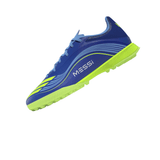adidas F50 Messi League TF Men's Soccer Cleats - Royal Blue/Yellow/Blue - Best Buy Soccer