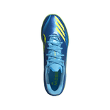 adidas F50 Messi League TF Men's Soccer Cleats - Royal Blue/Yellow/Blue - Best Buy Soccer