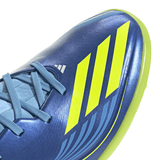 adidas F50 Messi League TF Men's Soccer Cleats - Royal Blue/Yellow/Blue - Best Buy Soccer