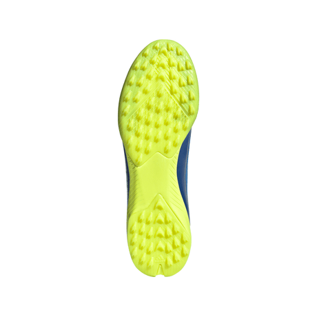 adidas F50 Messi League TF Men's Soccer Cleats - Royal Blue/Yellow/Blue - Best Buy Soccer