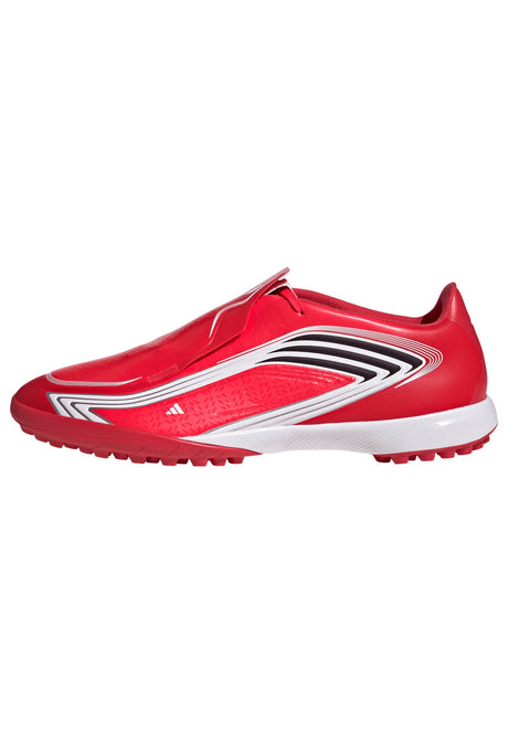 adidas F50 Messi League TF Turf Men's Soccer Cleats - Red/Black - Best Buy Soccer