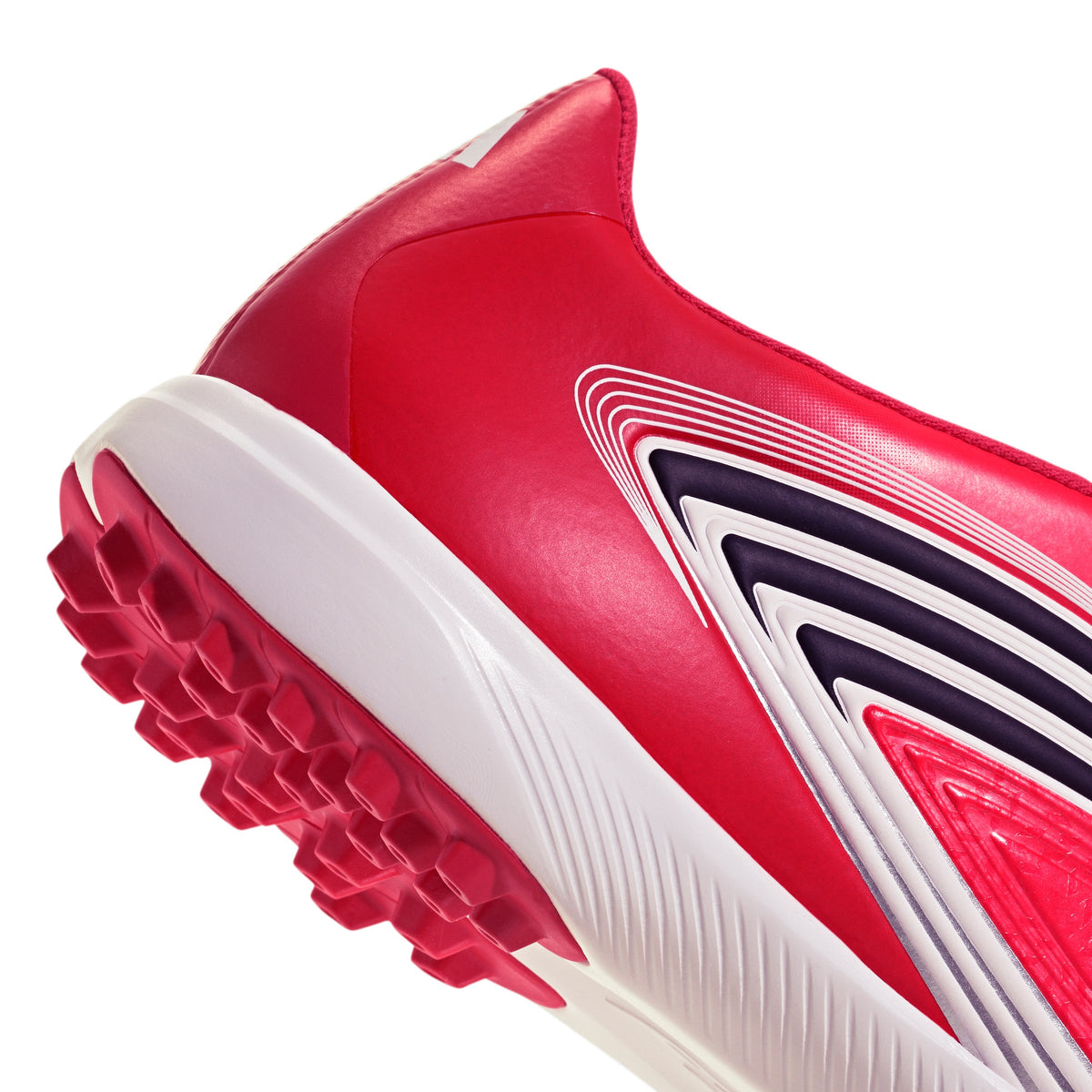 adidas F50 Messi League TF Turf Men's Soccer Cleats - Red/Black - Best Buy Soccer