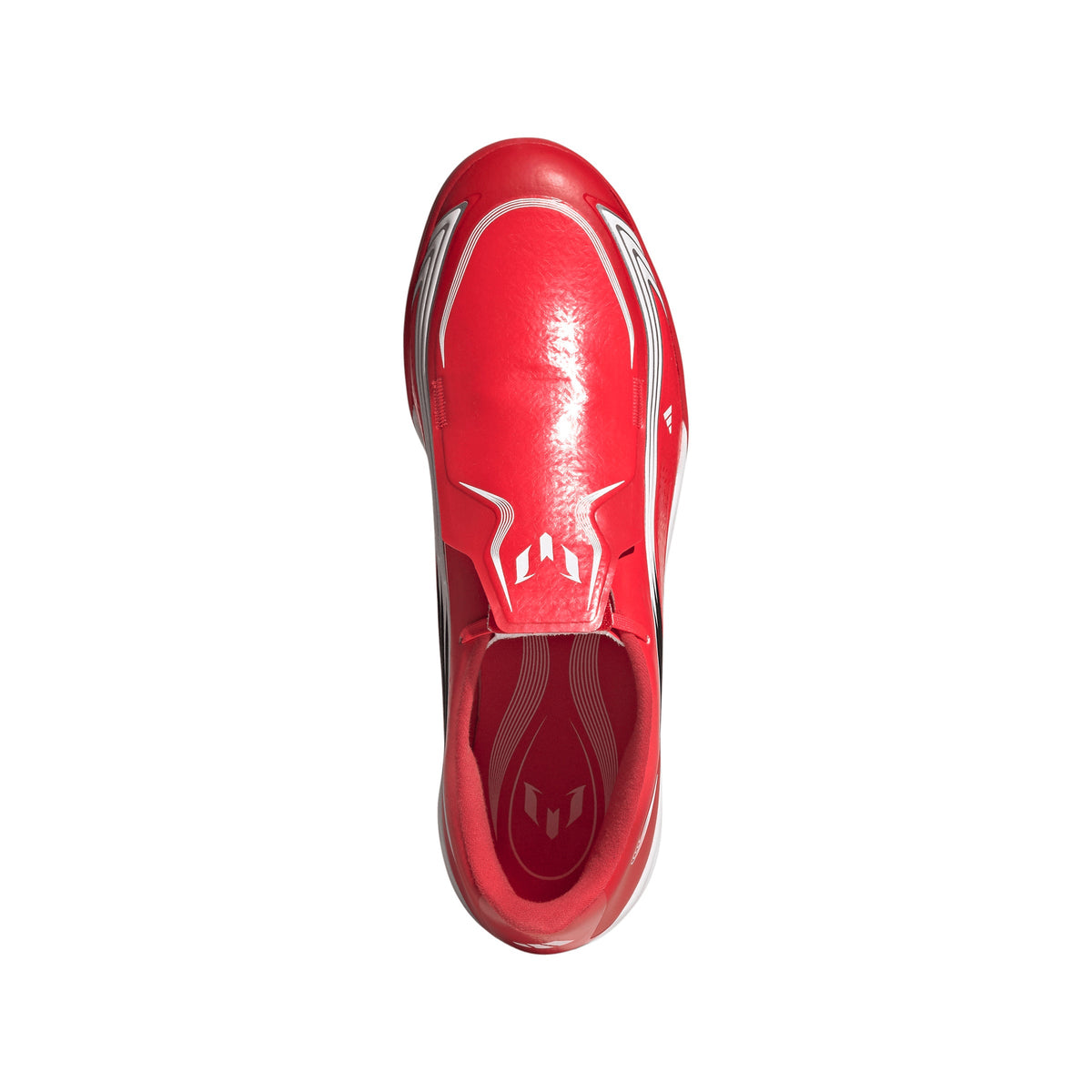 adidas F50 Messi League TF Turf Men's Soccer Cleats - Red/Black - Best Buy Soccer
