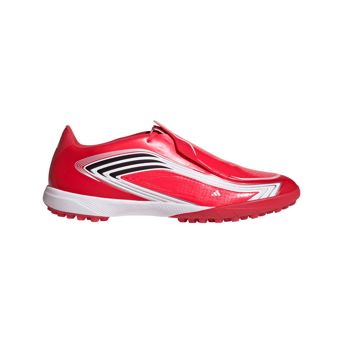 adidas F50 Messi League TF Turf Men's Soccer Cleats - Red/Black - Best Buy Soccer