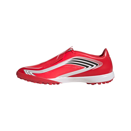 adidas F50 Messi League TF Turf Men's Soccer Cleats - Red/Black - Best Buy Soccer