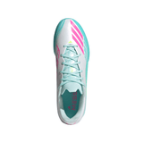 adidas F50 Messi League TF Turf Men's Soccer Cleats - White/Pink - Best Buy Soccer