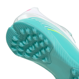 adidas F50 Messi League TF Turf Men's Soccer Cleats - White/Pink - Best Buy Soccer