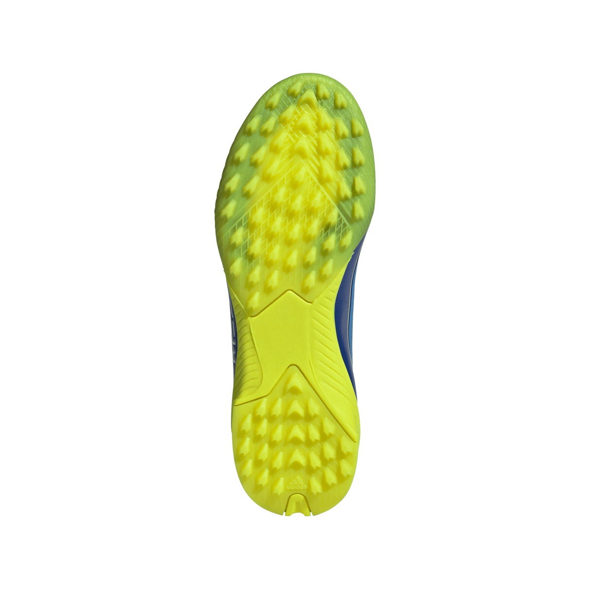 adidas F50 Messi League TF Youth Soccer Cleats - Royal Blue/Yellow/Blue - Best Buy Soccer