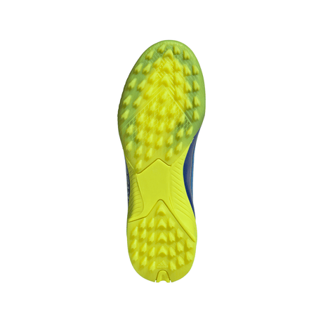 adidas F50 Messi League TF Youth Soccer Cleats - Royal Blue/Yellow/Blue - Best Buy Soccer
