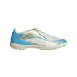 adidas F50 Messi League Turf Men's Soccer Cleats - Ivory/Blue - Best Buy Soccer