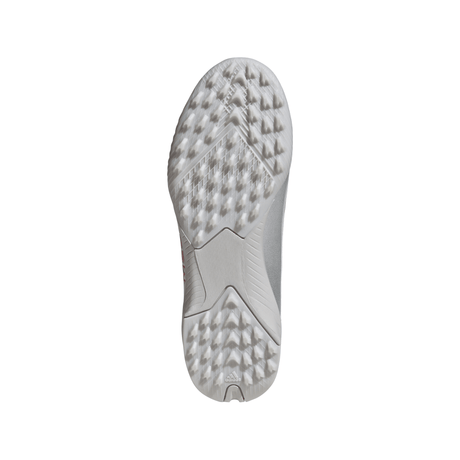 adidas F50 Messi League Turf Youth Soccer Cleats - White/Red/Silver - Best Buy Soccer