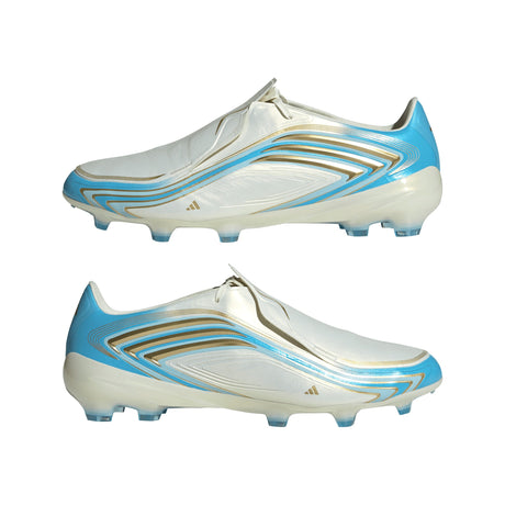 adidas F50 Messi Pro FG Firm Ground Men's Soccer Cleats - Blue - Best Buy Soccer