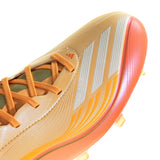 adidas F50 Messi Pro FG Firm Ground Men's Soccer Cleats - Icta/Gold - Best Buy Soccer