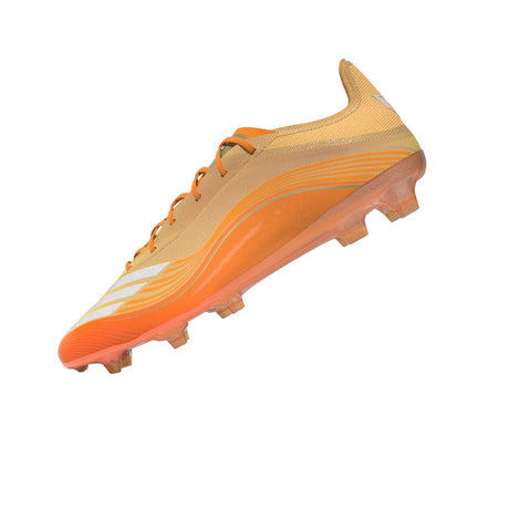 adidas F50 Messi Pro FG Firm Ground Men's Soccer Cleats - Icta/Gold - Best Buy Soccer