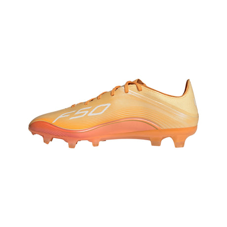 adidas F50 Messi Pro FG Firm Ground Men's Soccer Cleats - Icta/Gold - Best Buy Soccer