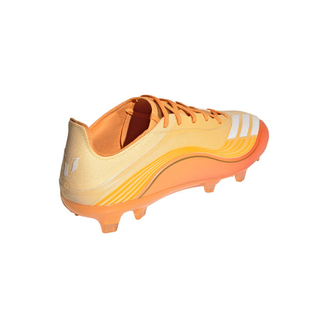 adidas F50 Messi Pro FG Firm Ground Men's Soccer Cleats - Icta/Gold - Best Buy Soccer