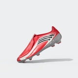 adidas F50 Messi Pro FG Firm Ground Men's Soccer Cleats - Red/Black - Best Buy Soccer