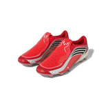 adidas F50 Messi Pro FG Firm Ground Men's Soccer Cleats - Red/Black - Best Buy Soccer