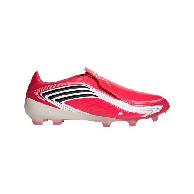 adidas F50 Messi Pro FG Firm Ground Men's Soccer Cleats - Red/Black - Best Buy Soccer