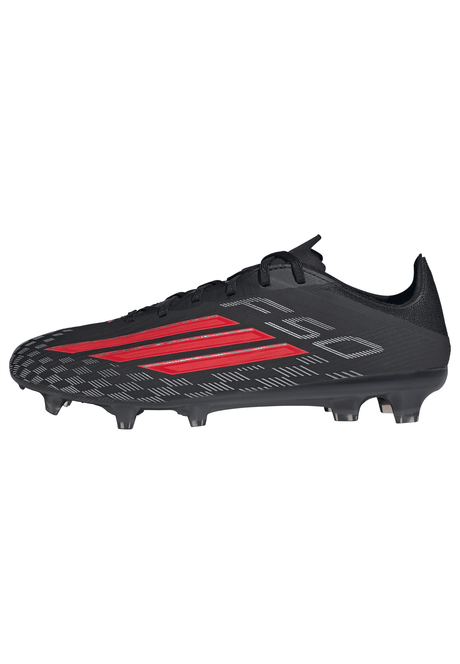 adidas F50 Pro FG Firm Ground Men´s Soccer Cleats - Black/Red - Best Buy Soccer