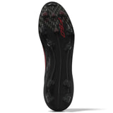 adidas F50 Pro FG Firm Ground Men´s Soccer Cleats - Black/Red - Best Buy Soccer