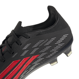 adidas F50 Pro FG Firm Ground Men´s Soccer Cleats - Black/Red - Best Buy Soccer