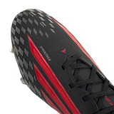 adidas F50 Pro FG Firm Ground Men´s Soccer Cleats - Black/Red - Best Buy Soccer