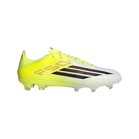adidas F50 Pro FG Firm Ground Men's Soccer Cleats - Yellow/Black/Red - Best Buy Soccer