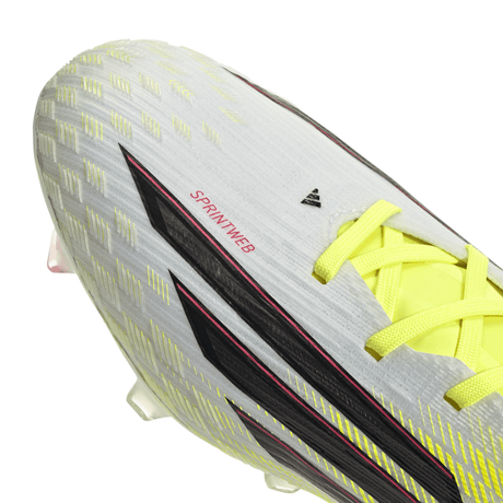 adidas F50 Pro FG Firm Ground Men's Soccer Cleats - Yellow/Black/Red - Best Buy Soccer