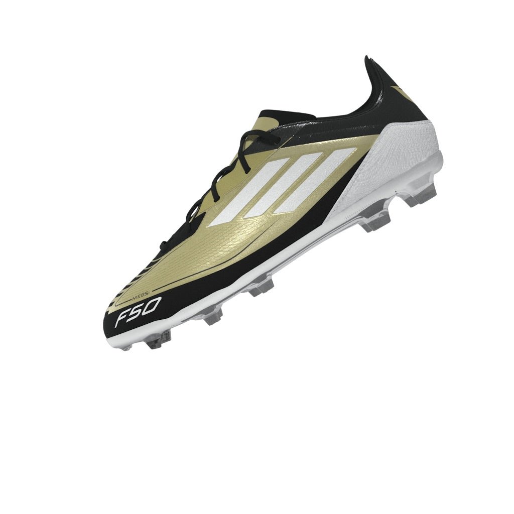 adidas F50 Pro FG Junior Messi Firm Ground Soccer Cleats - Best Buy Soccer
