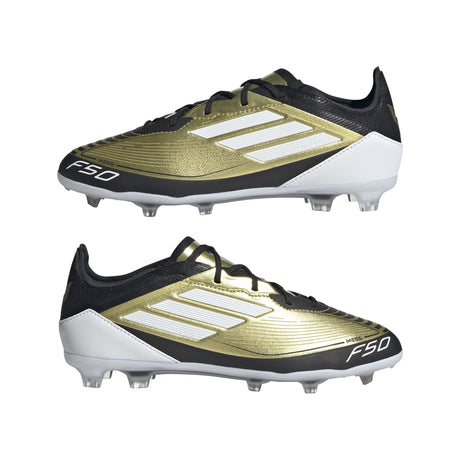adidas F50 Pro FG Junior Messi Firm Ground Soccer Cleats - Best Buy Soccer