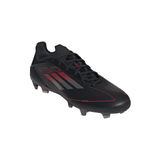 adidas F50 Pro Firm Ground Boots Black/Red - Best Buy Soccer