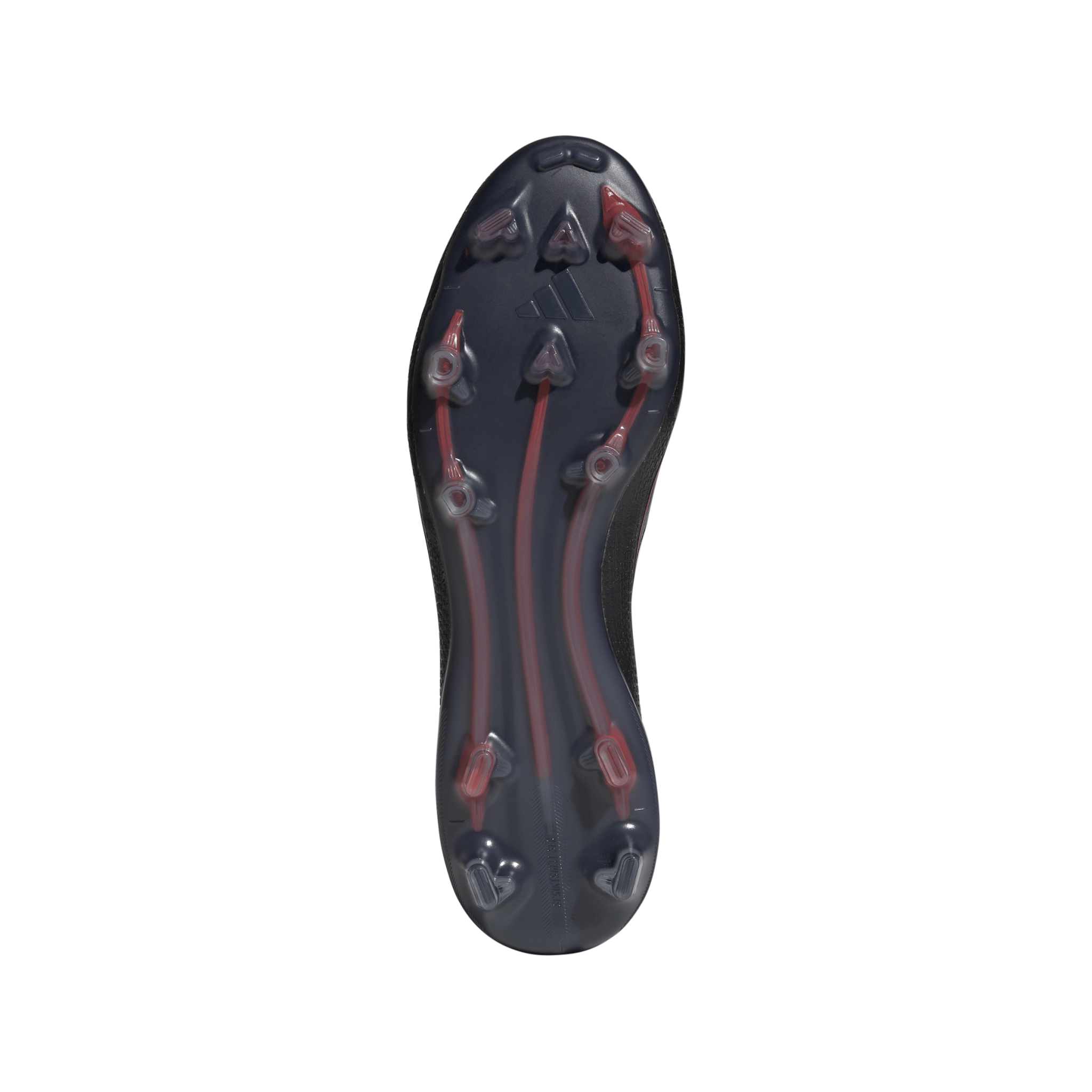 adidas F50 Pro Firm Ground Boots Black/Red - Best Buy Soccer