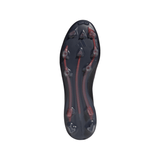 adidas F50 Pro Firm Ground Boots Black/Red - Best Buy Soccer