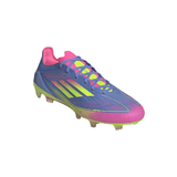 adidas F50 Pro Firm Ground Boots Blue - Best Buy Soccer