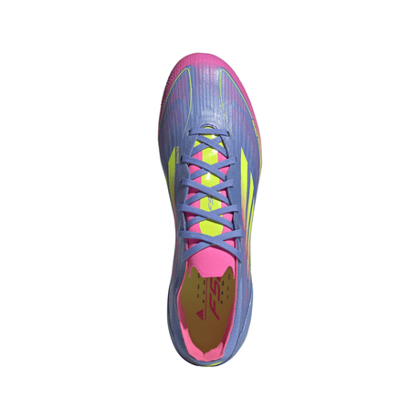 adidas F50 Pro Firm Ground Boots Blue - Best Buy Soccer