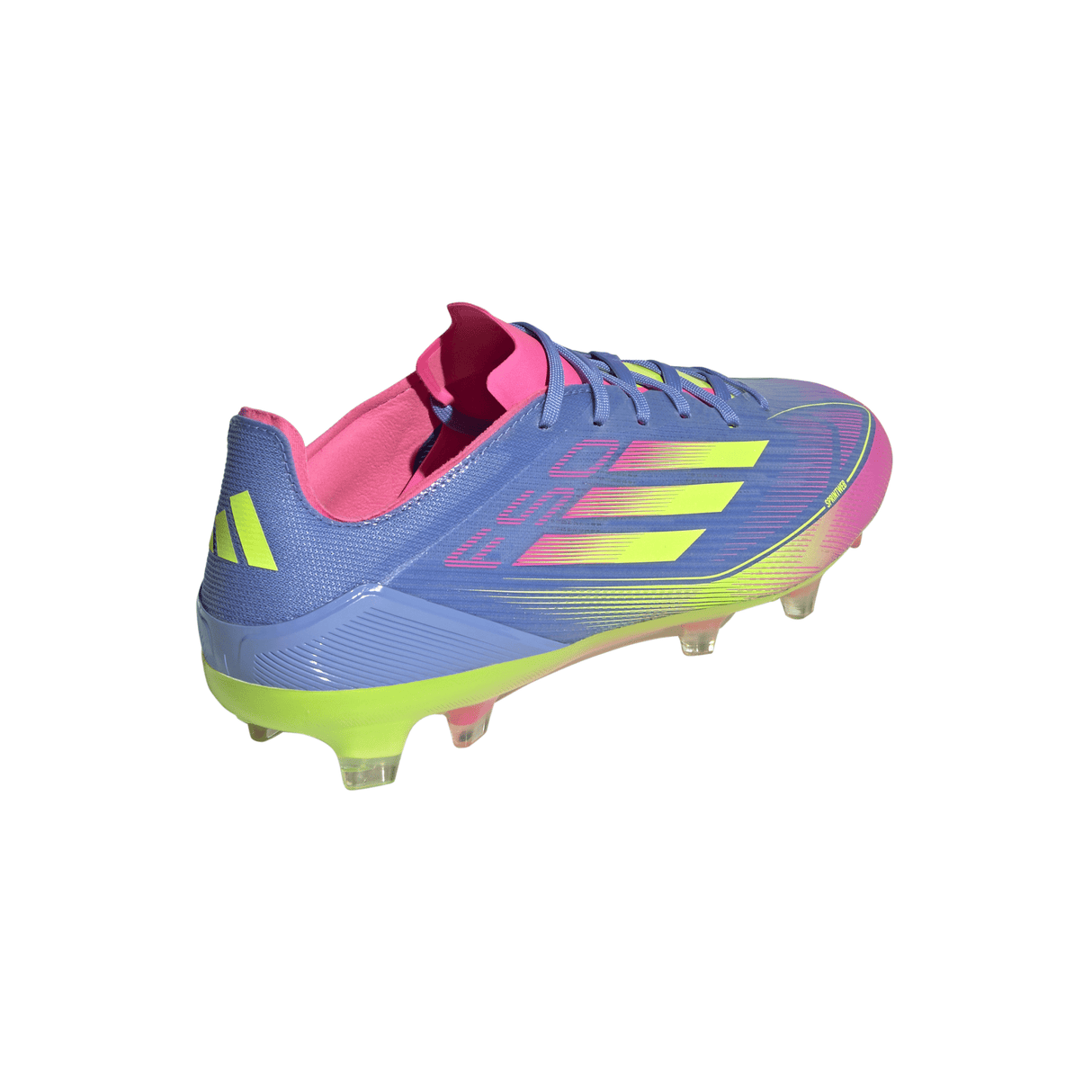 adidas F50 Pro Firm Ground Boots Blue - Best Buy Soccer