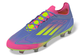 adidas F50 Pro Firm Ground Boots Blue - Best Buy Soccer