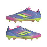adidas F50 Pro Firm Ground Boots Blue - Best Buy Soccer