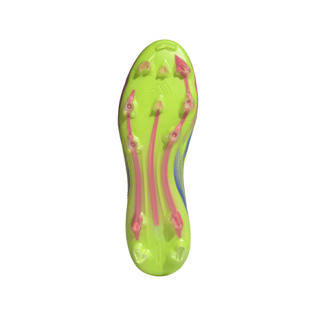 adidas F50 Pro Firm Ground Boots Blue - Best Buy Soccer
