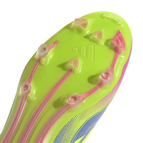 adidas F50 Pro Firm Ground Boots Blue - Best Buy Soccer